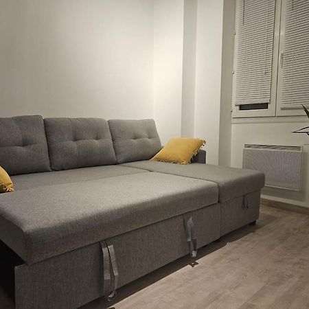 Joli Appartement En Face De Lac Nantua Eksteriør bilde