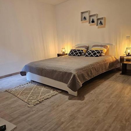 Joli Appartement En Face De Lac Nantua Eksteriør bilde